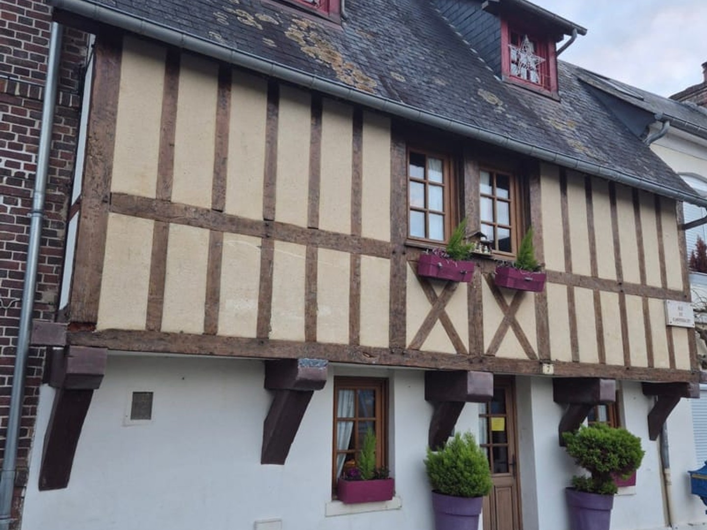 Maison 4 pièces 73 m²