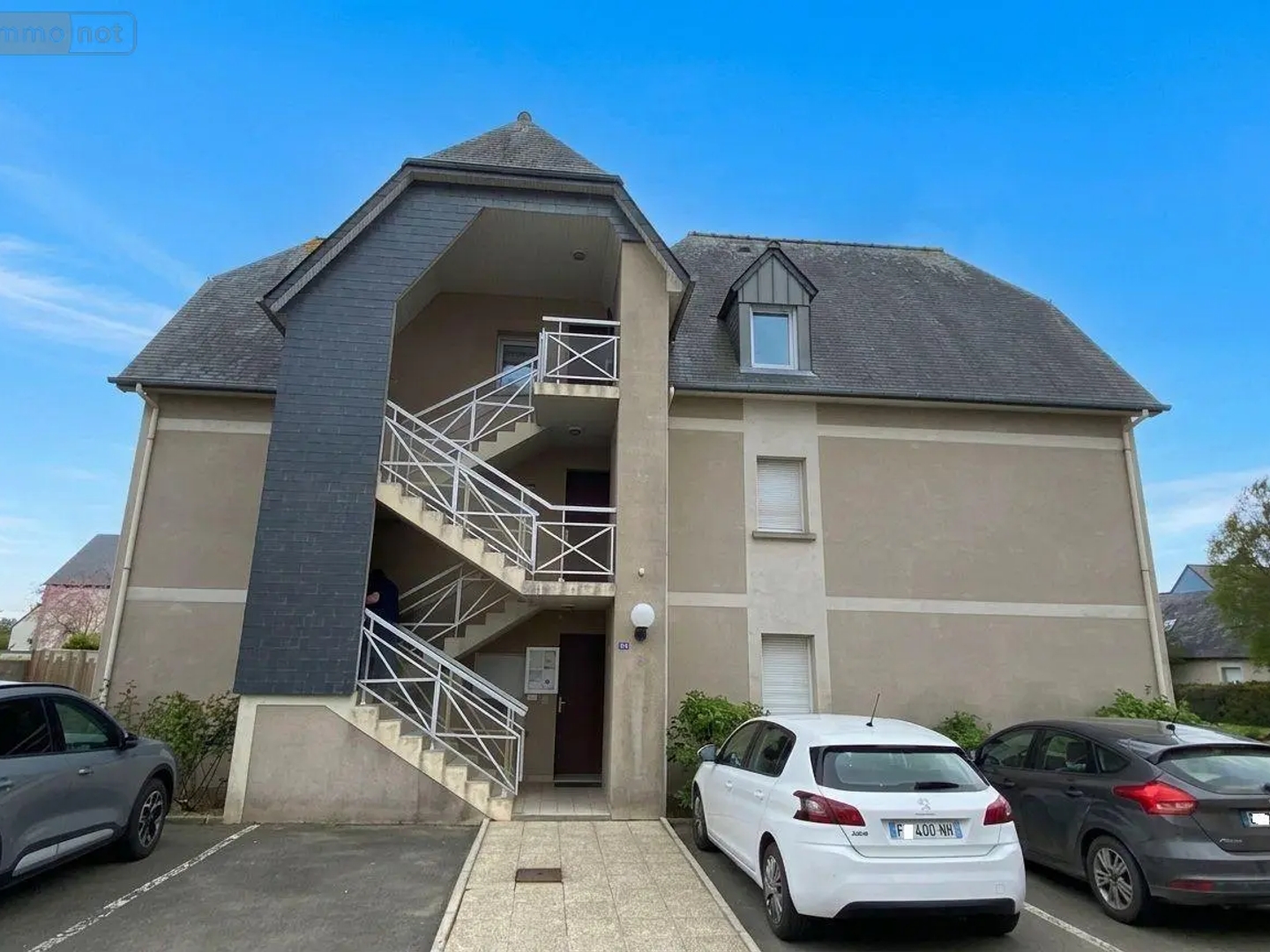 Appartement 38 m²