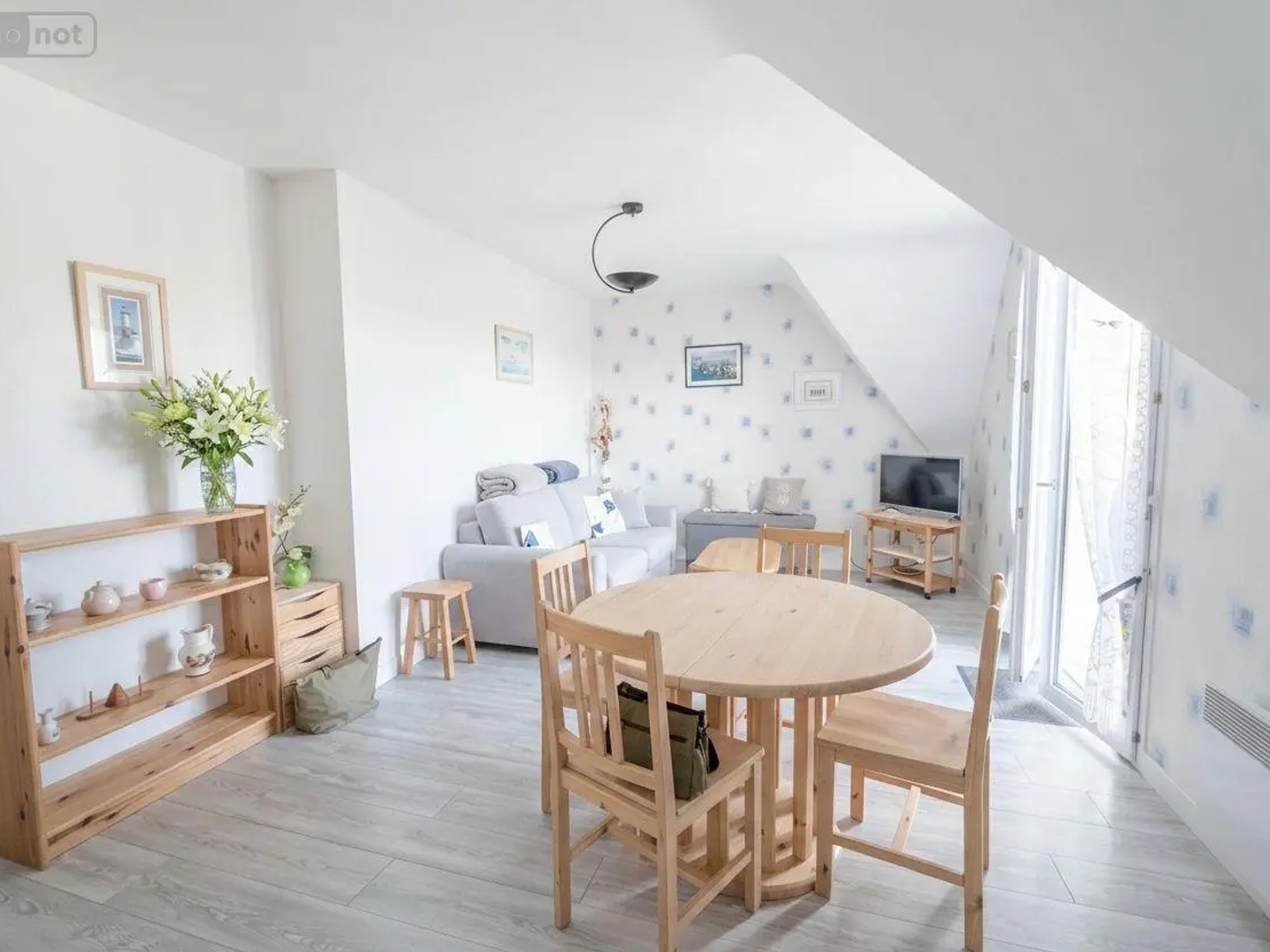 Appartement à vendre - 38m2 - Saint-Malo (35400)
