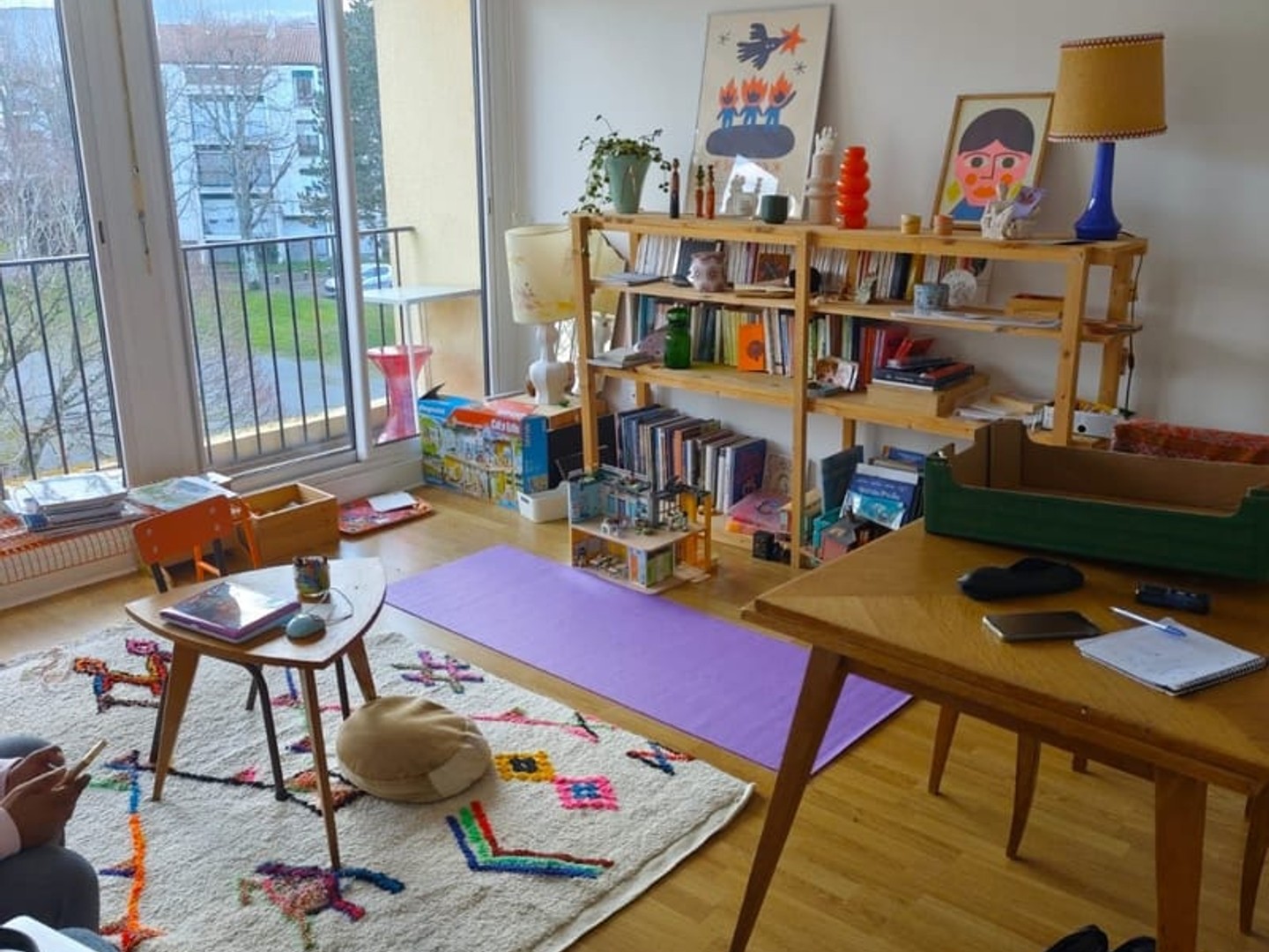 Appartement 3 pièces 68 m²