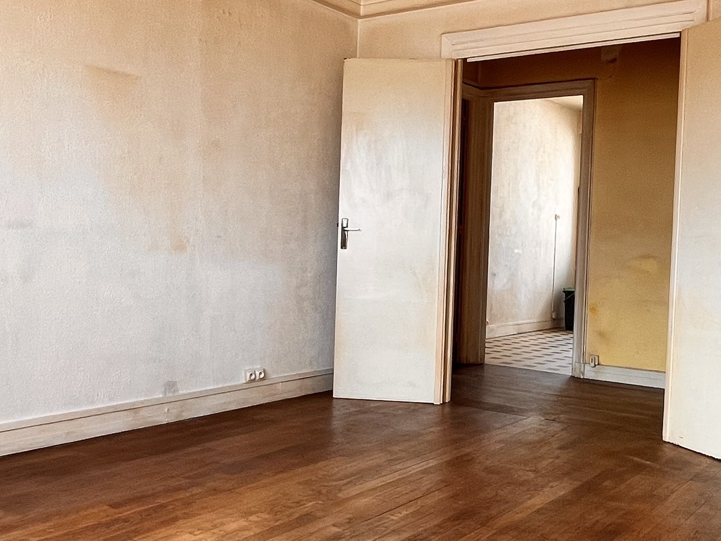 Appartement 3 pièces 59 m²