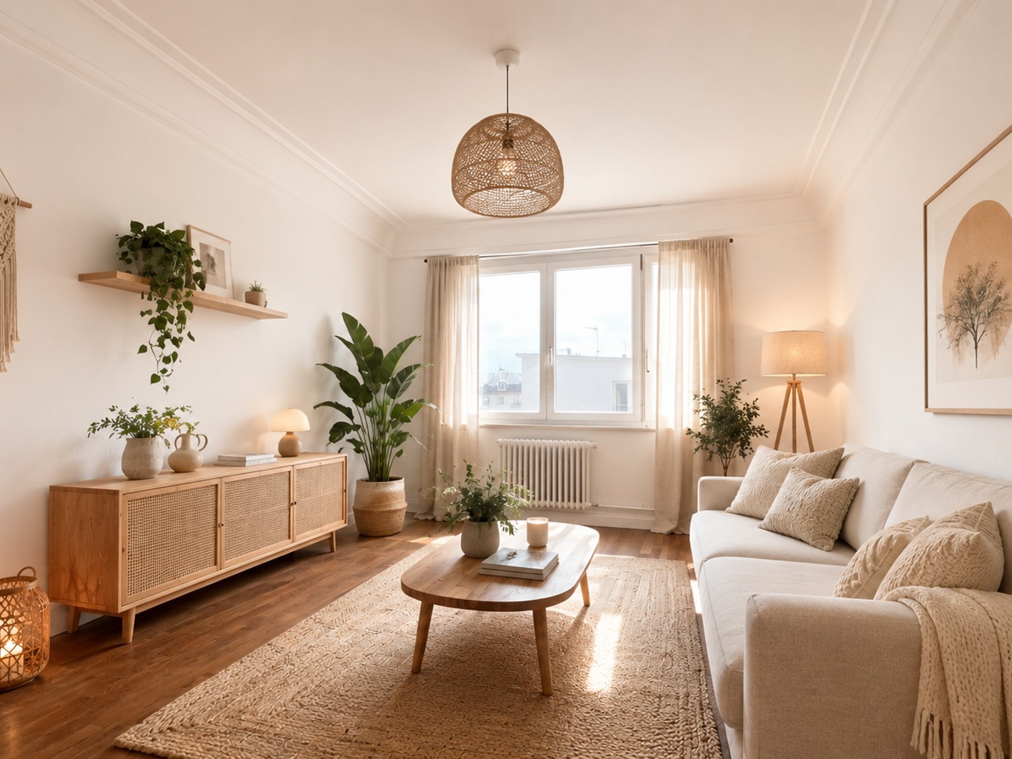 Appartement à vendre - 3 pièces - 59m2 - Lorient (56100)
