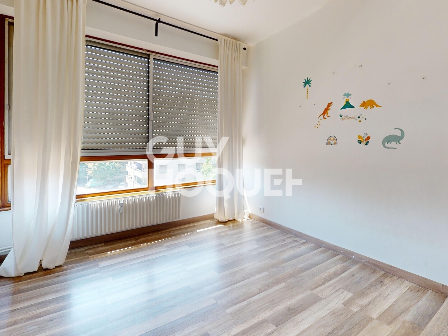 Appartement à vendre - 3 pièces - 72m2 - Mulhouse (68100)