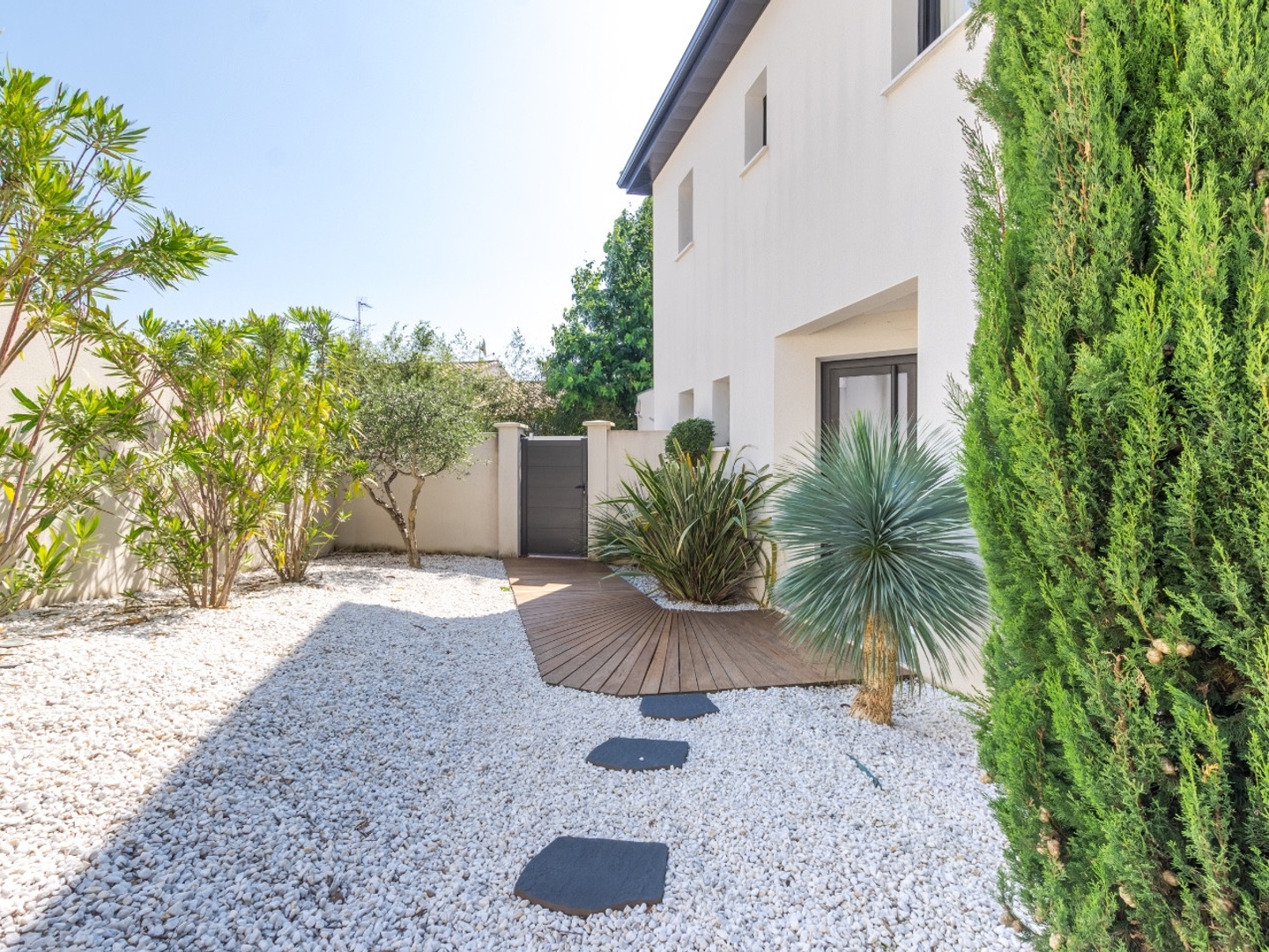 🏡 ENTRE-VIGNES – MAISON CONTEMPORAINE 3 CHAMBRES