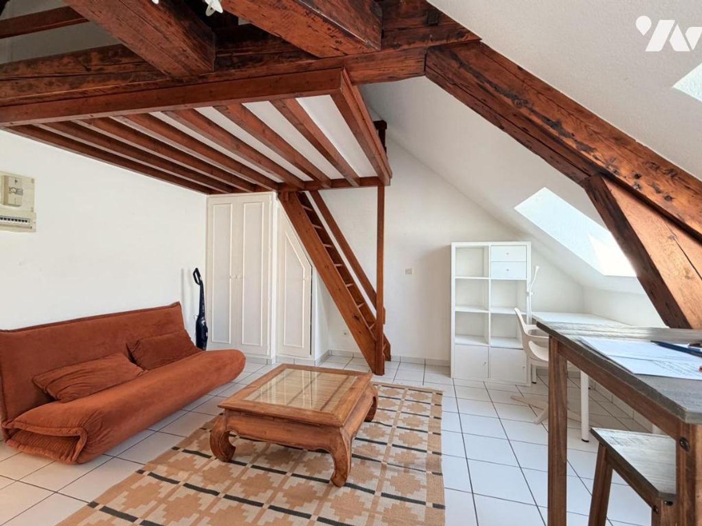 Appartement à vendre - 1 pièce - 18m2 - Caen (14000)