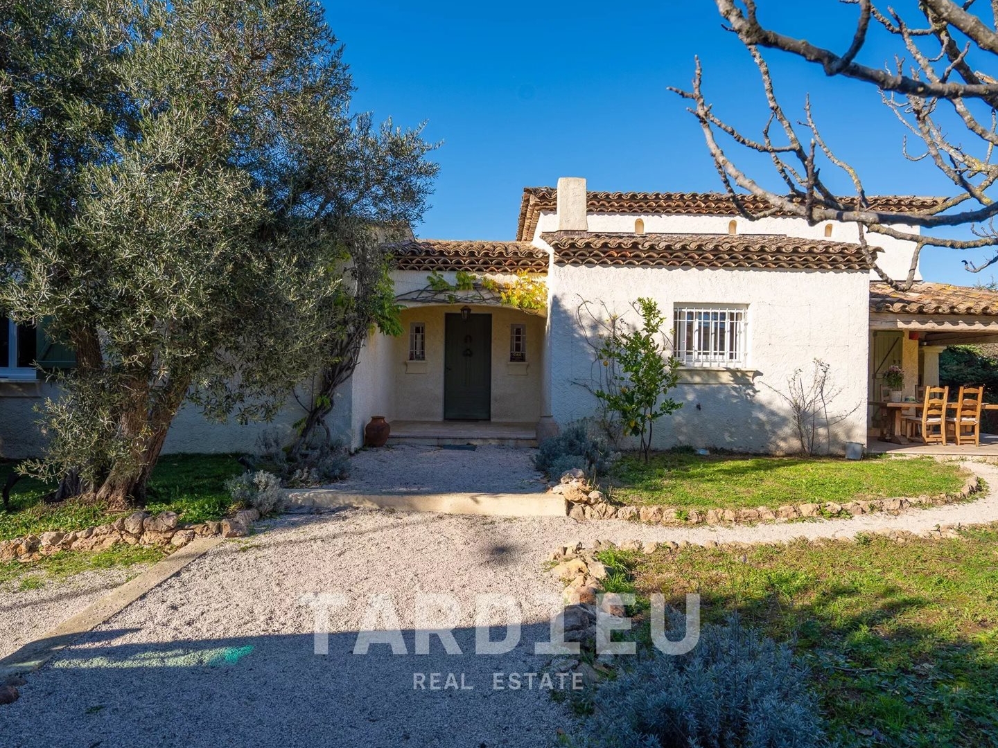 Maison à vendre - 6 pièces - 134m2 - Cogolin (83310)
