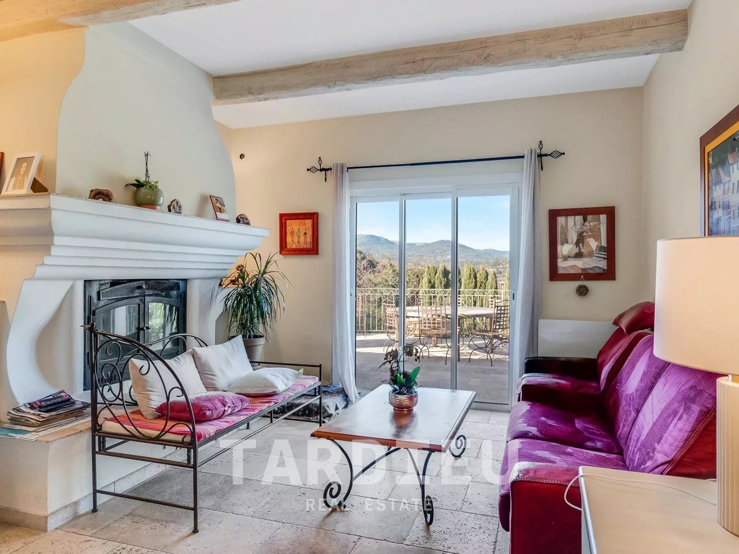 Maison à vendre - 6 pièces - 134m2 - Cogolin (83310)