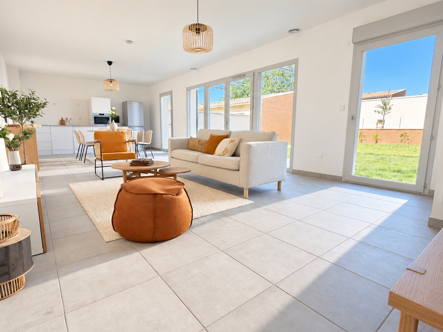 Maison à vendre - 5 pièces - 112m2 - Pibrac (31820)