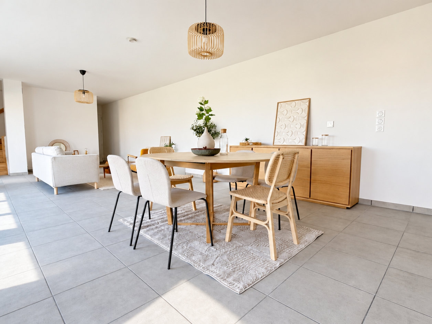 Maison à vendre - 5 pièces - 112m2 - Pibrac (31820)