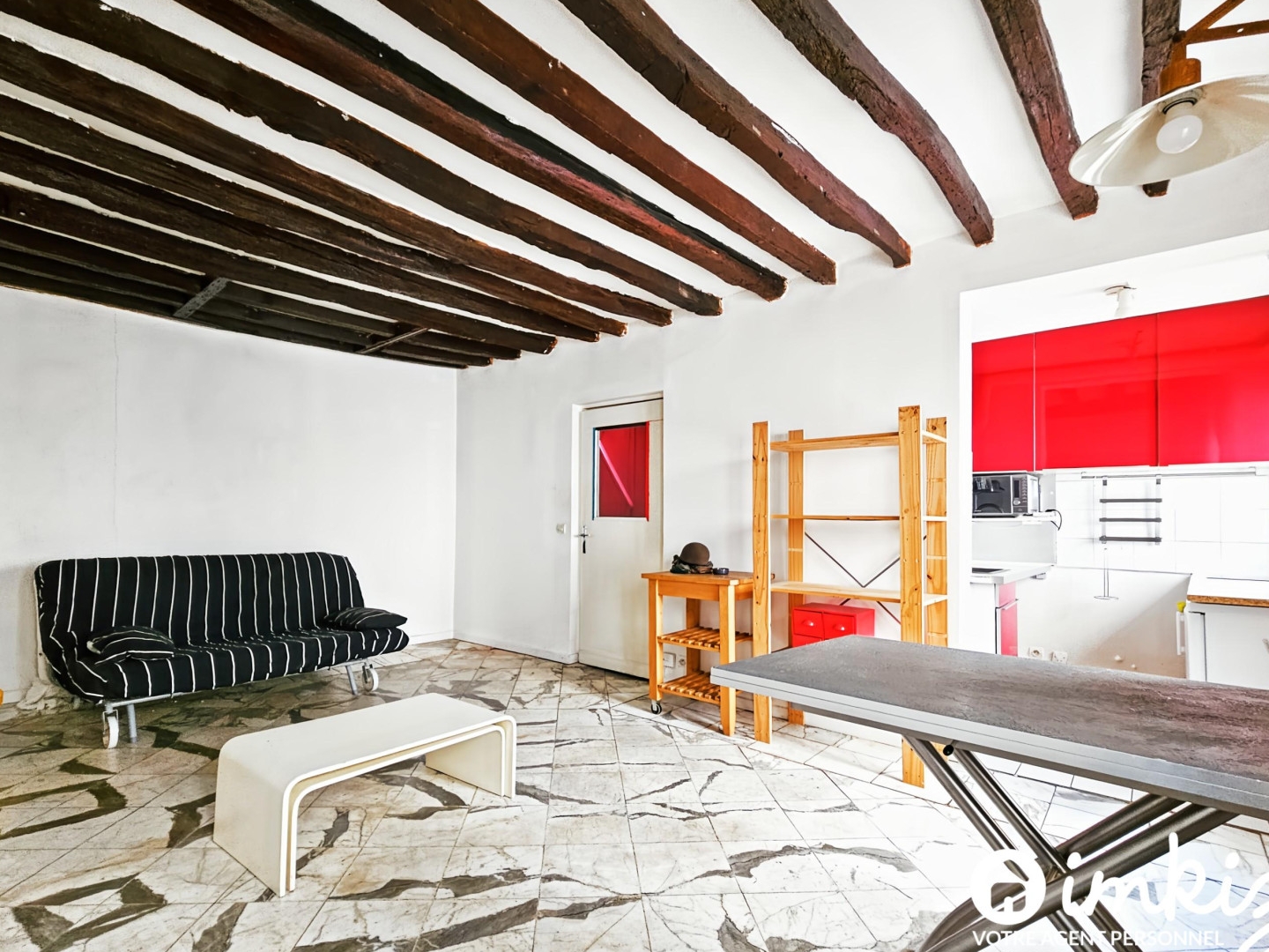 Appartement à vendre - Paris 18ème (75018)