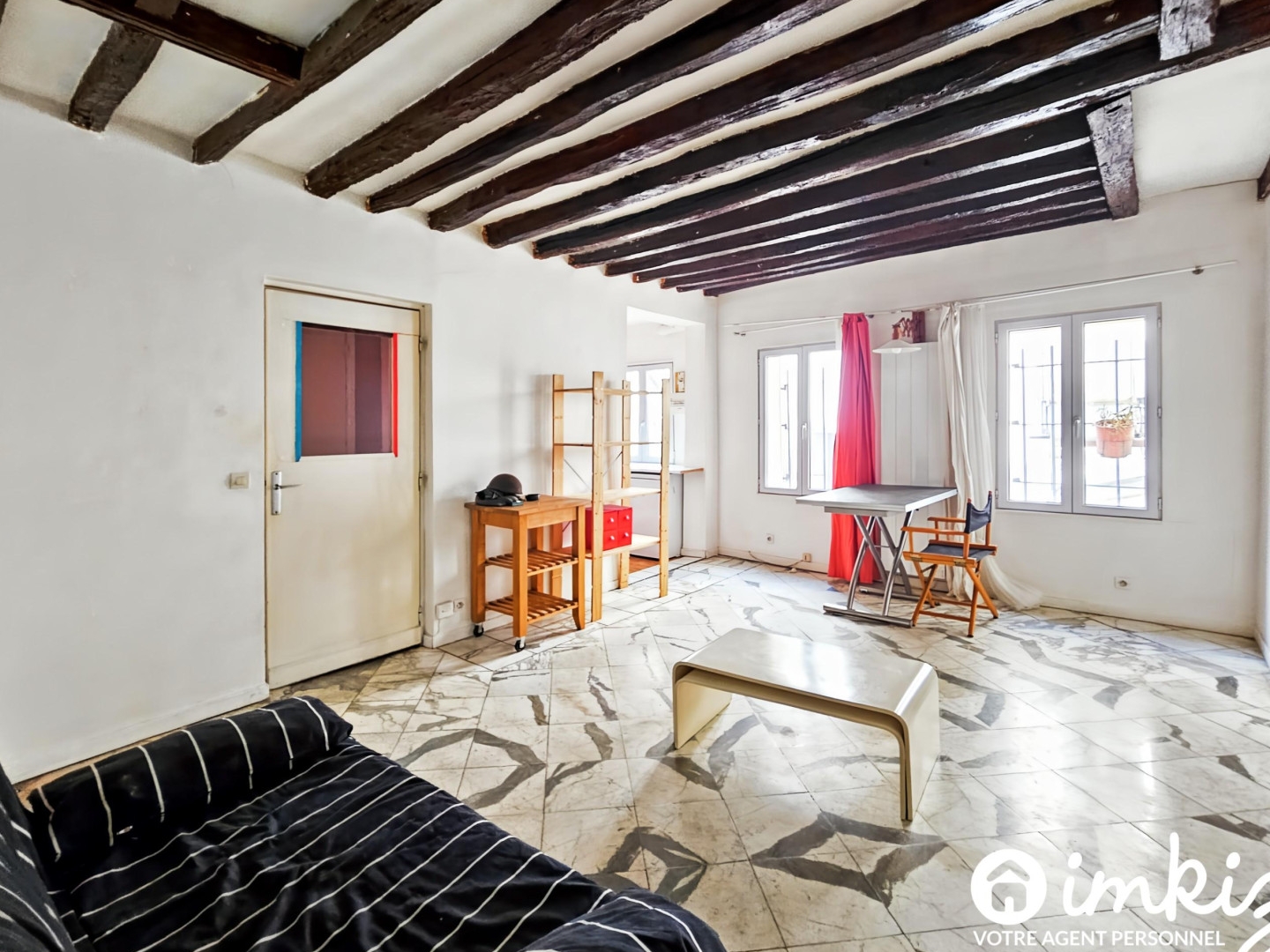 Appartement à vendre - Paris 18ème (75018)