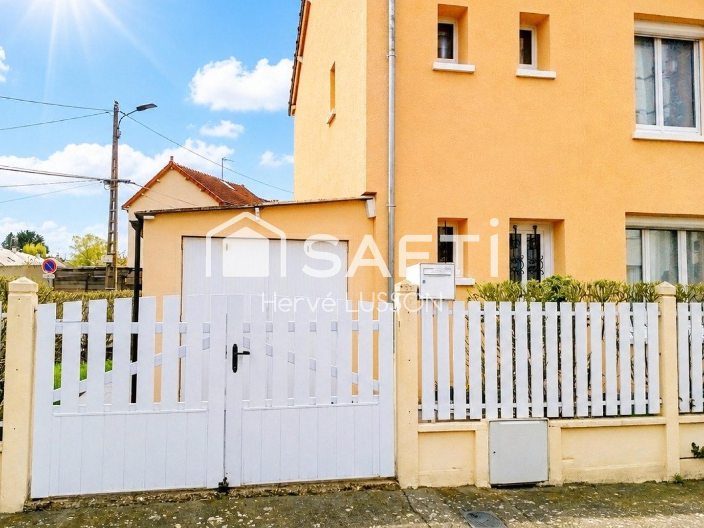 Maison de 72M2