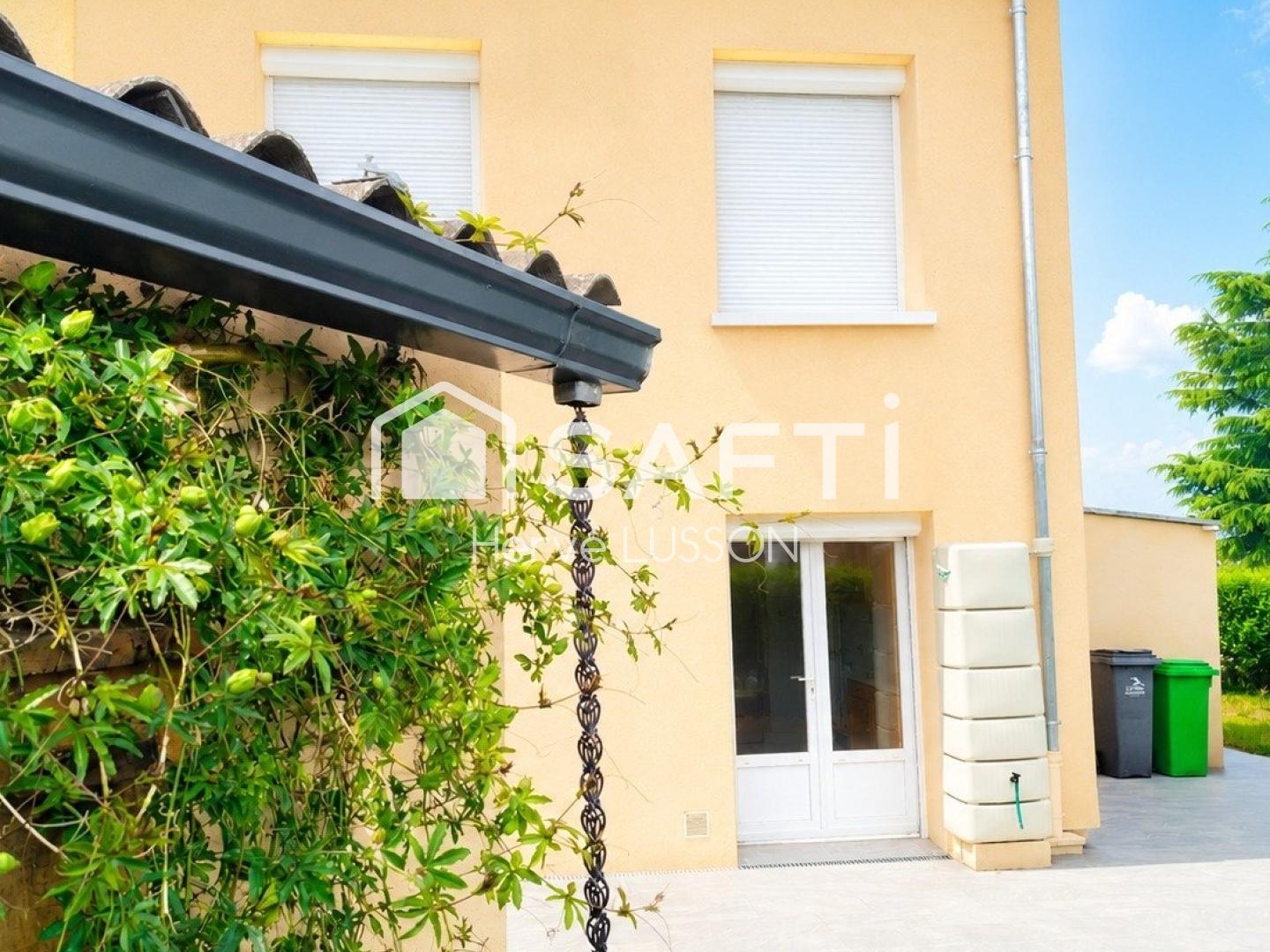 Maison à vendre - 4 pièces - 72m2 - Le Mans (72100)