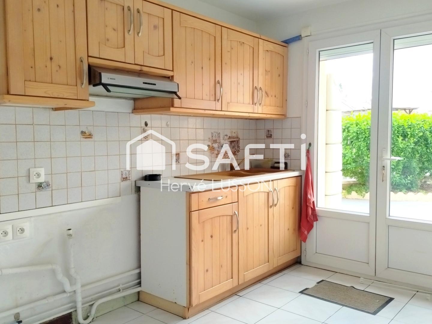 Maison à vendre - 4 pièces - 72m2 - Le Mans (72100)