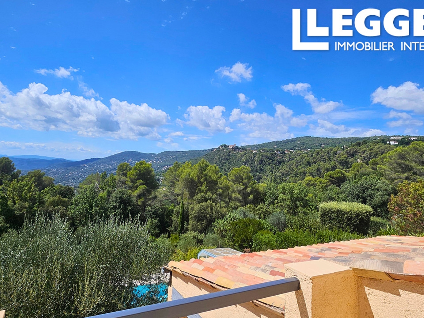 Maison à vendre - 5 pièces - 185m2 - Cabris (06530)