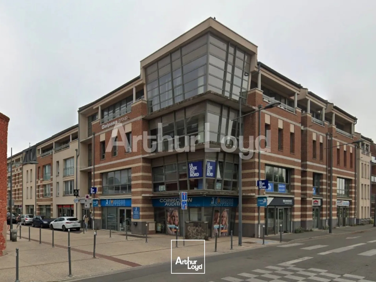 Bureaux à vendre - 86m2 - Armentières (59280)