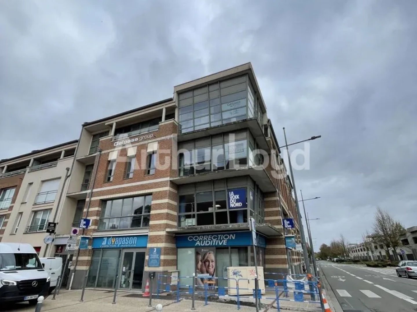 Bureaux à vendre - 86m2 - Armentières (59280)