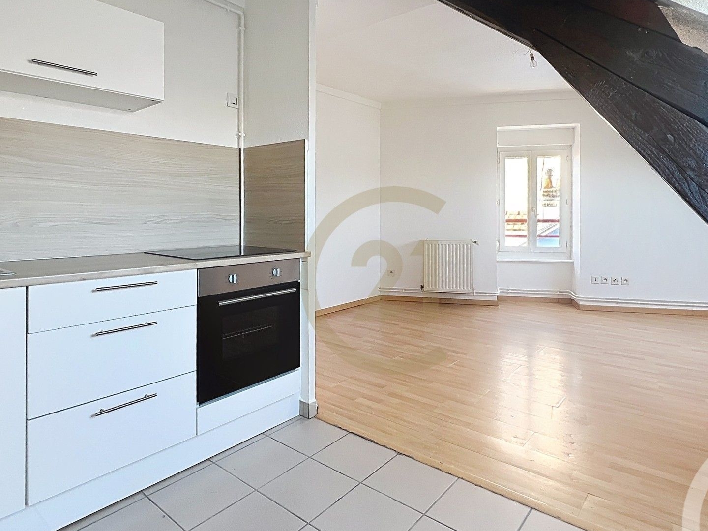 Appartement 2 pièces 36 m²