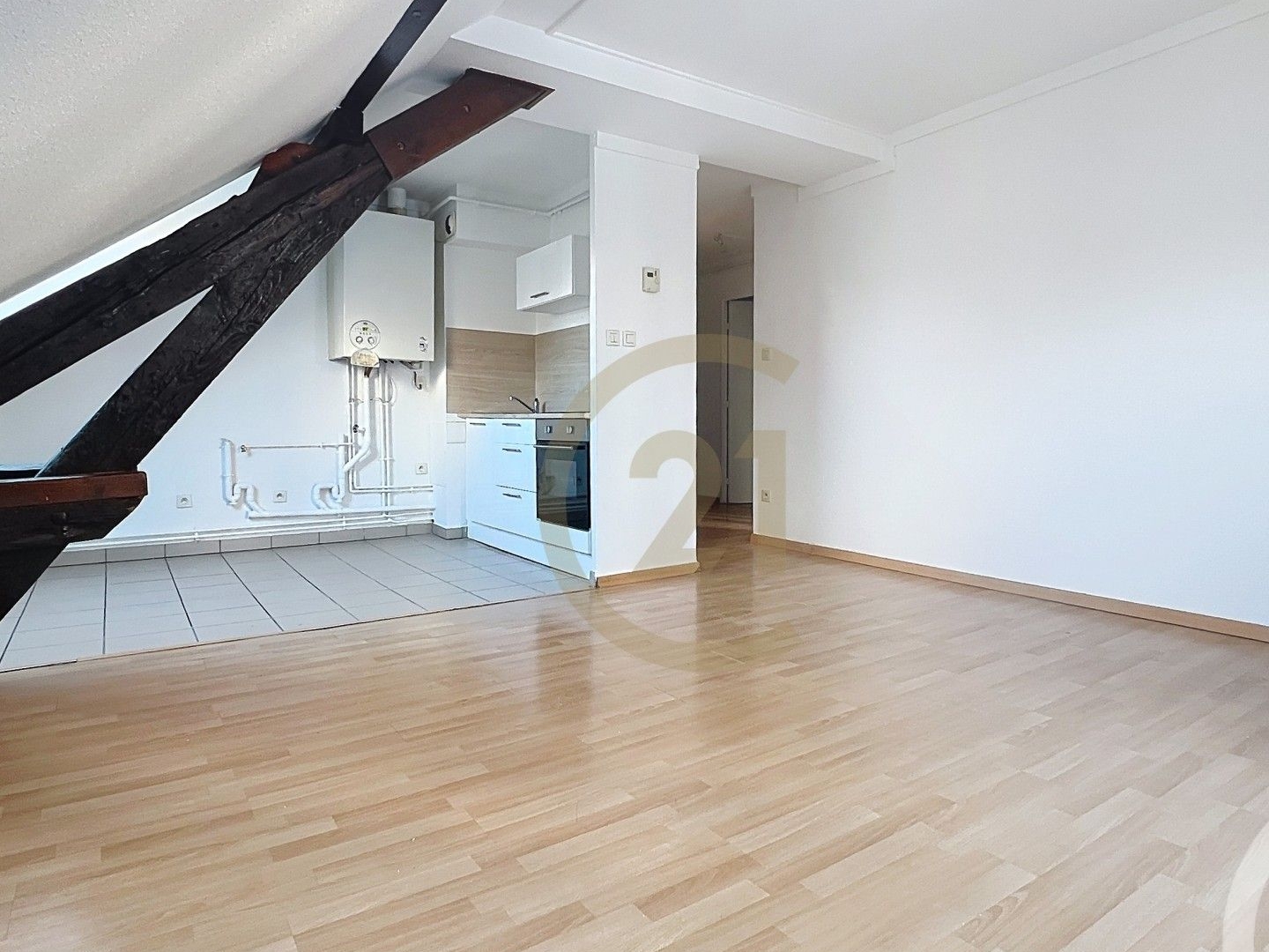 Appartement à vendre - 2 pièces - 36m2 - Belfort (90000)