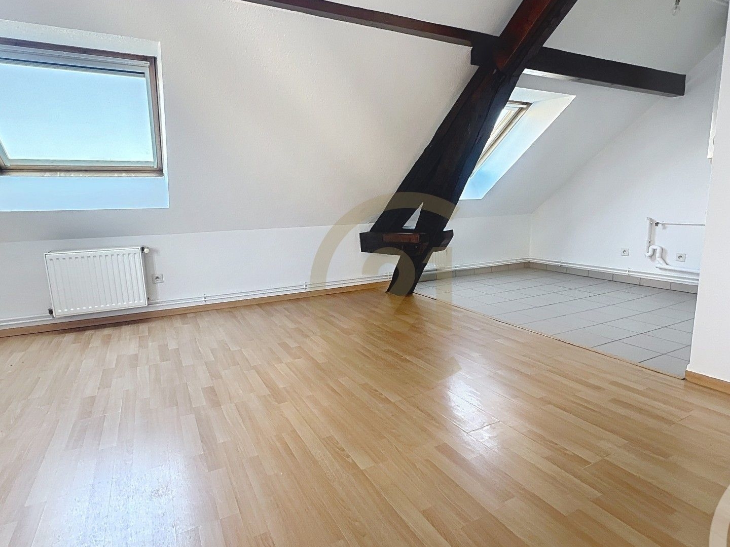Appartement à vendre - 2 pièces - 36m2 - Belfort (90000)