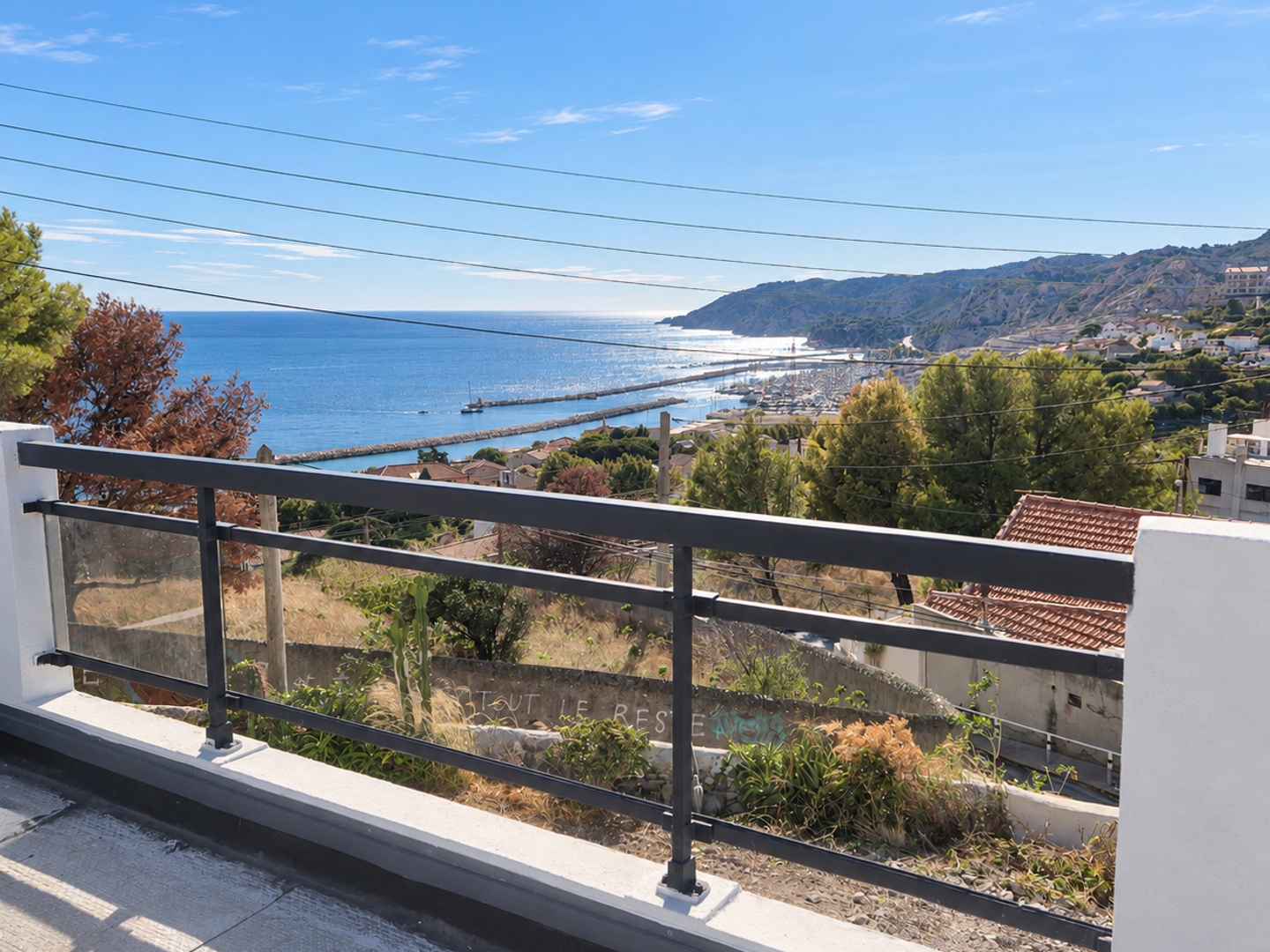 Maison à vendre - 5 pièces - 175m2 - Marseille 16e (13016)