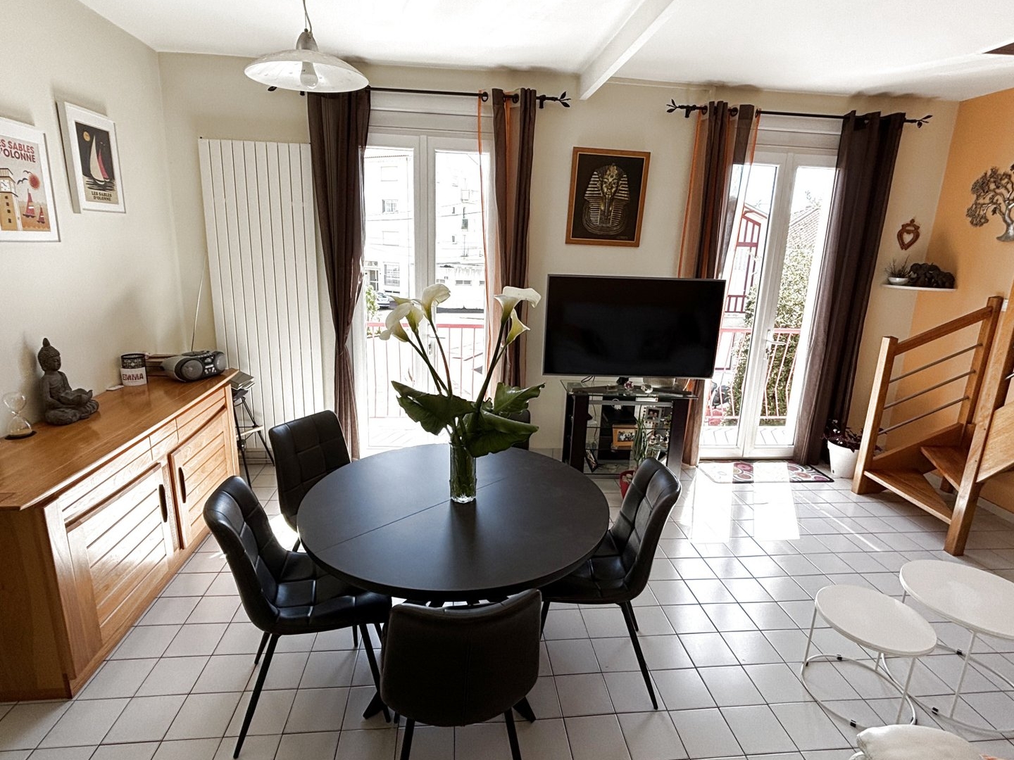 Appartement à vendre - 5 pièces - 117m2 - Les Sables-D'olonne (85100)