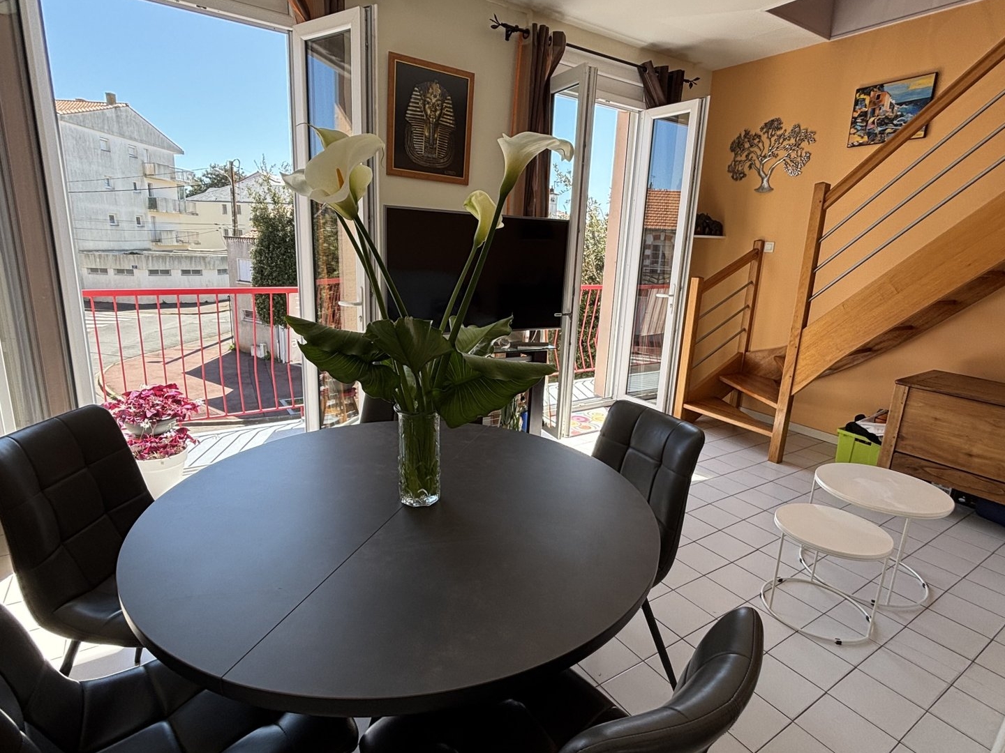 Appartement à vendre - 5 pièces - 117m2 - Les Sables-D'olonne (85100)