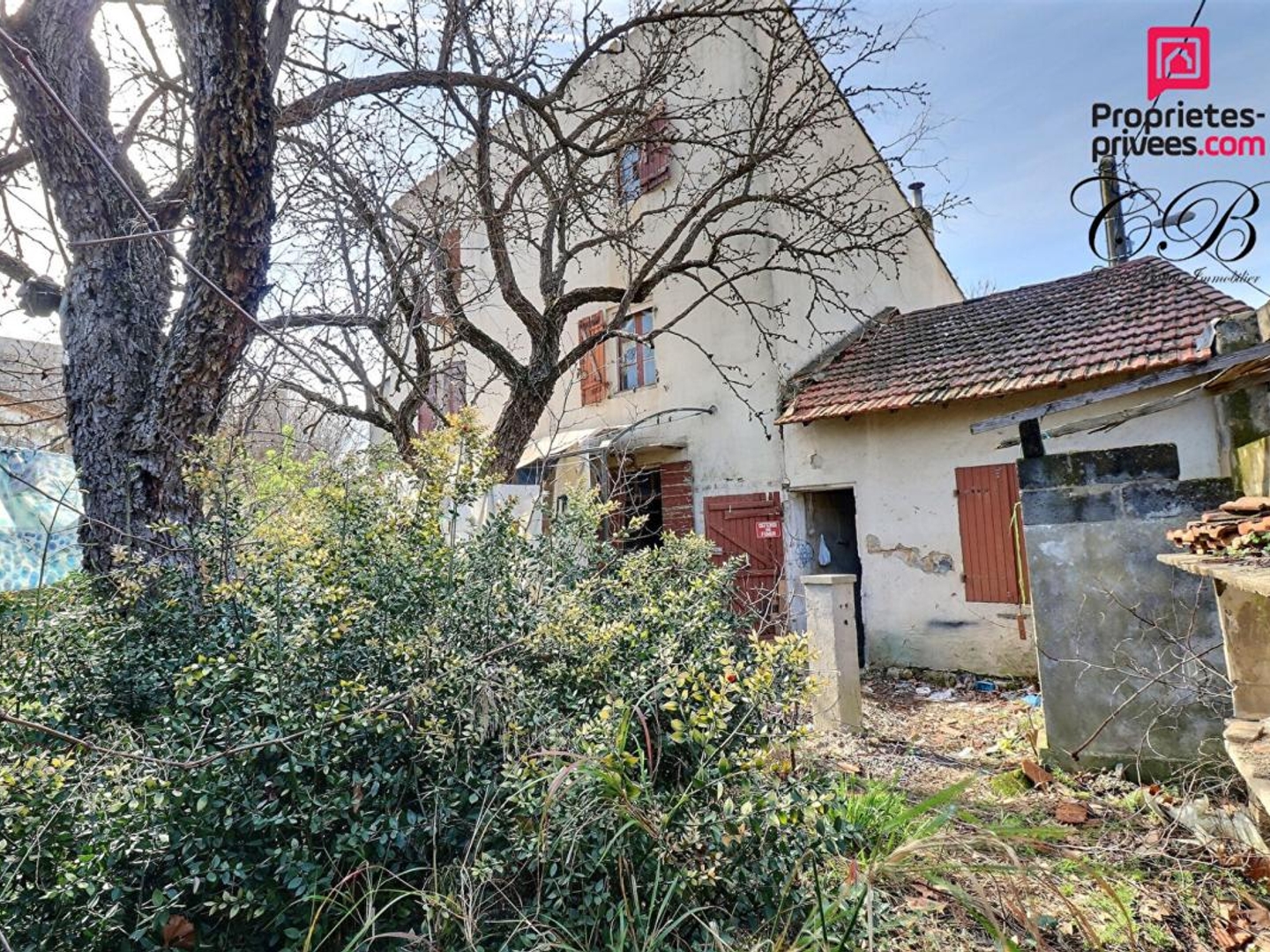 Maison à vendre - 4 pièces - 95m2 - Arles (13200)