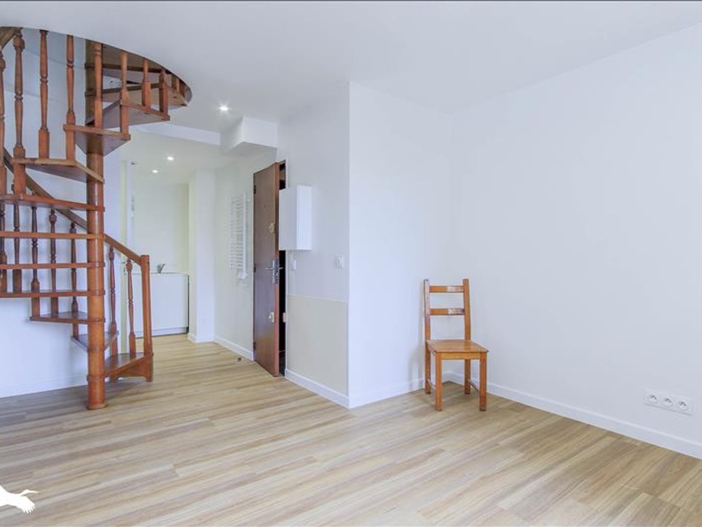 Duplex de 3 pièces principales