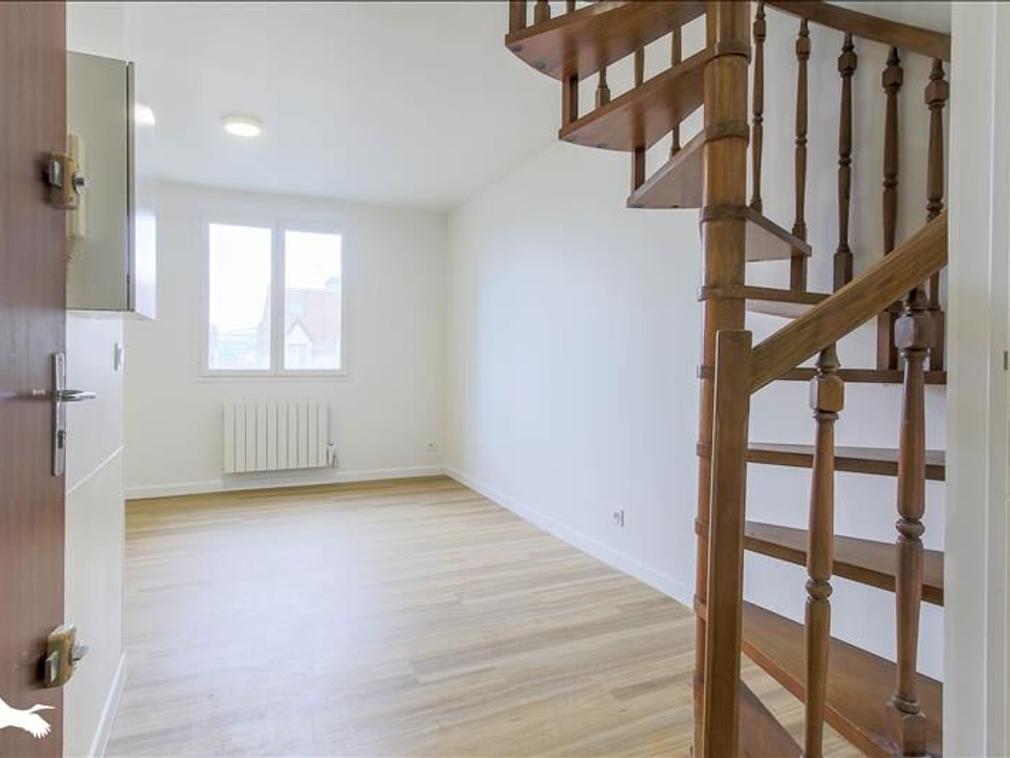 Appartement à vendre - 3 pièces - 37m2 - Mantes-La-Jolie (78200)