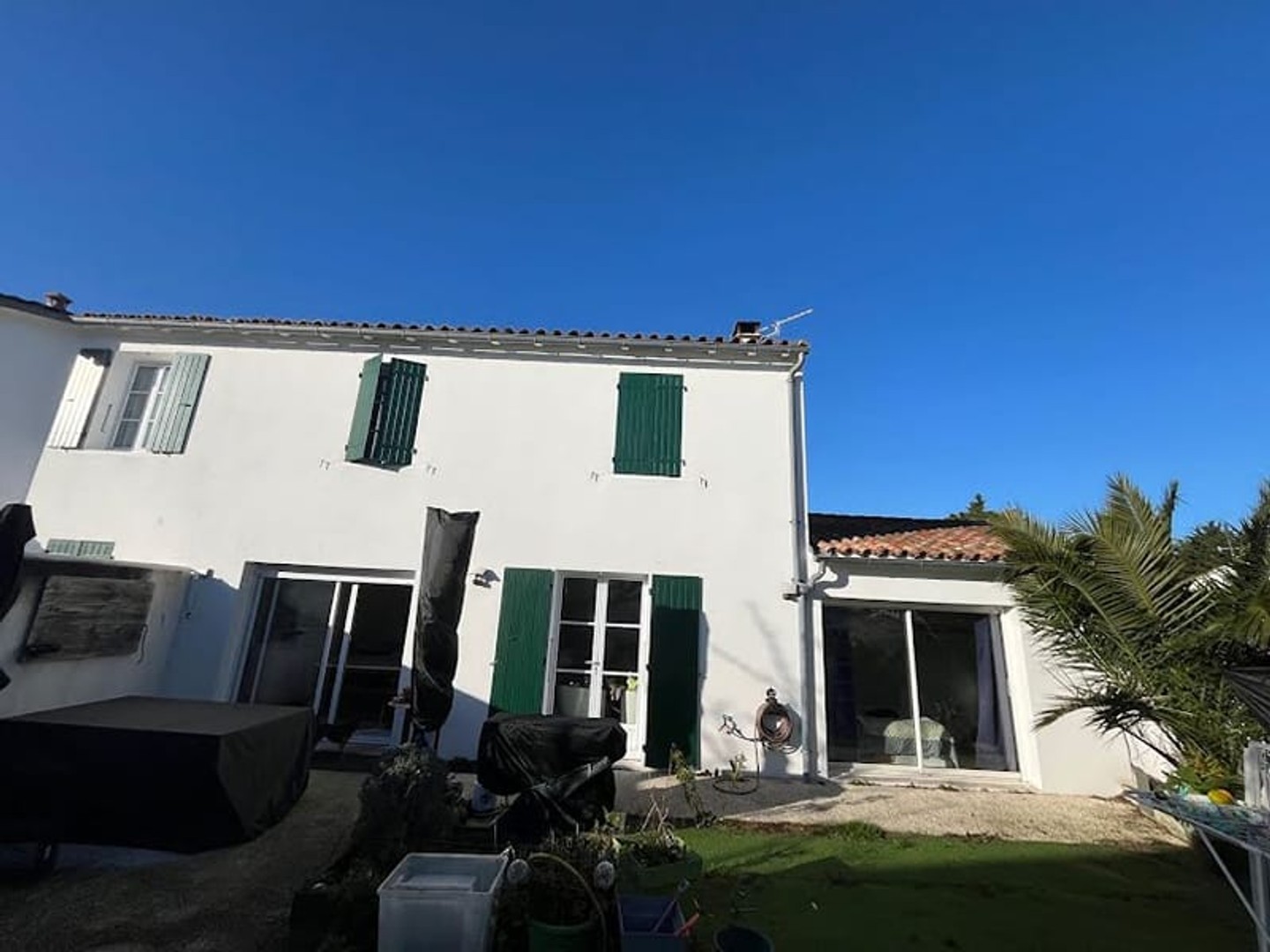 Maison 4 pièces 83 m²