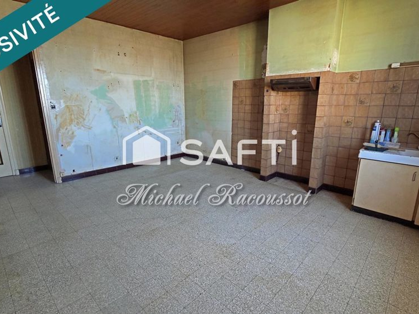 Maison à vendre - 6 pièces - 100m2 - Saint-Laurent-D'a... (71210)