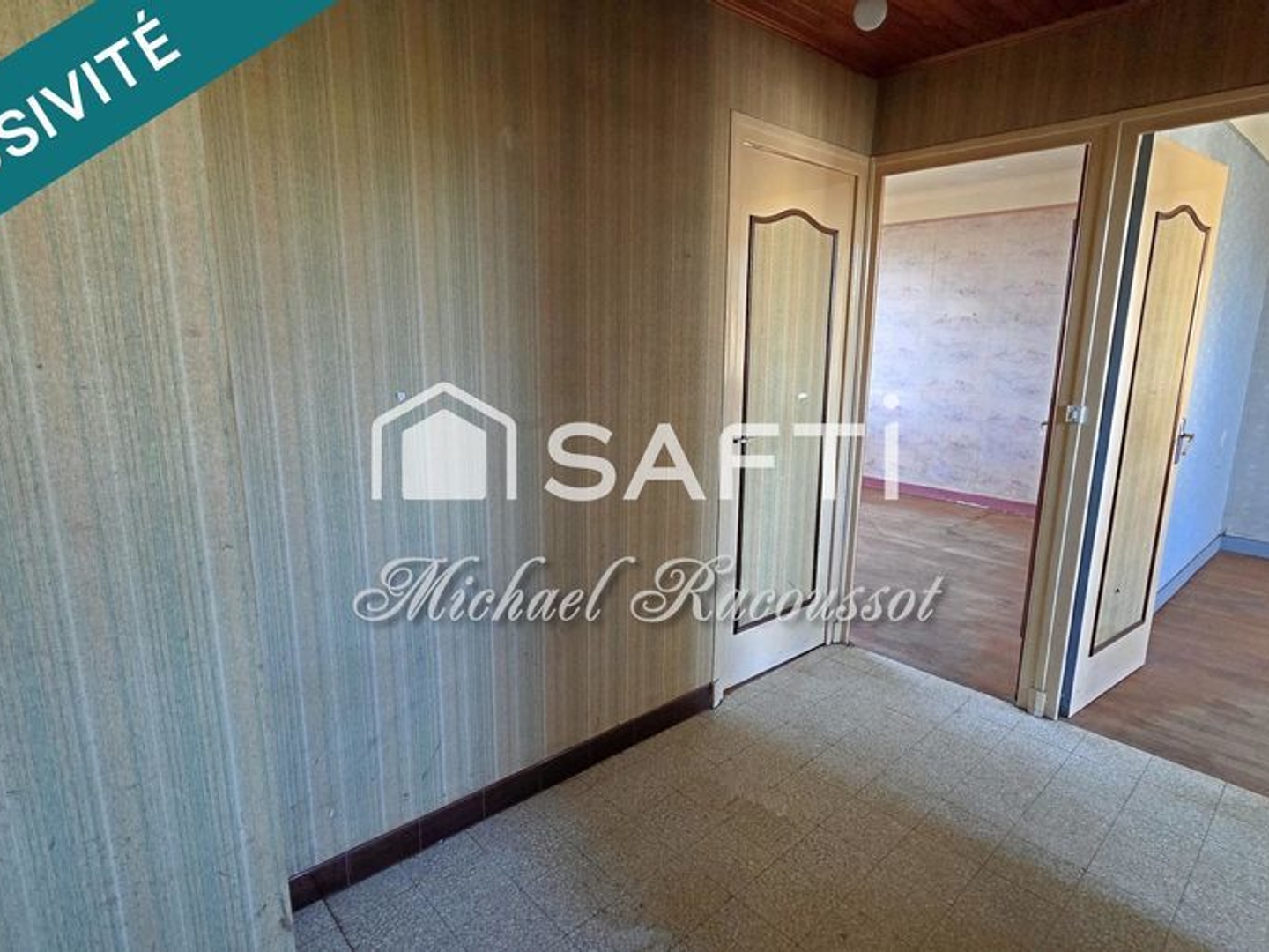Maison à vendre - 6 pièces - 100m2 - Saint-Laurent-D'a... (71210)