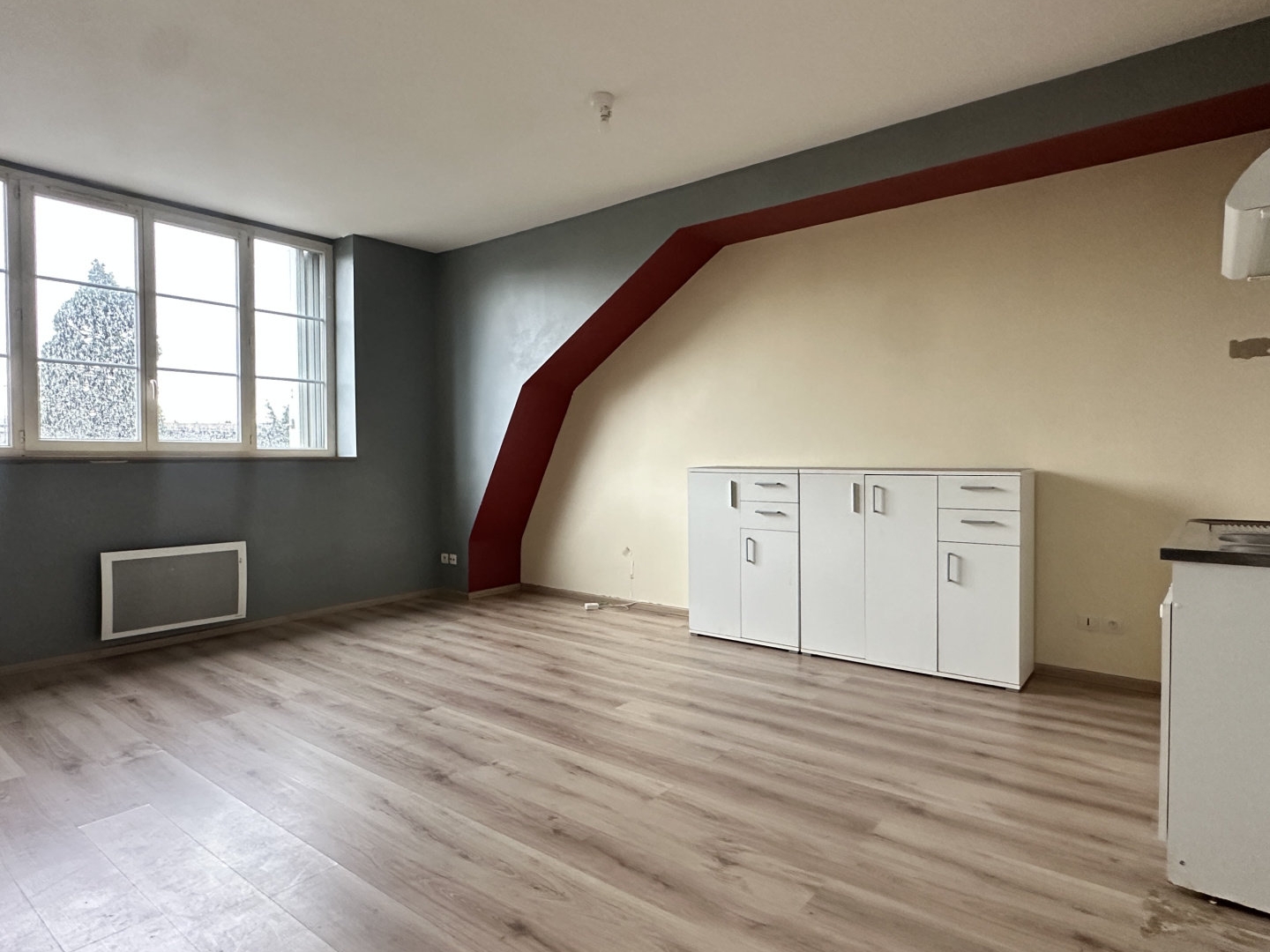 Appartement duplex proche Gare et Faubourg Bannier - Orléans