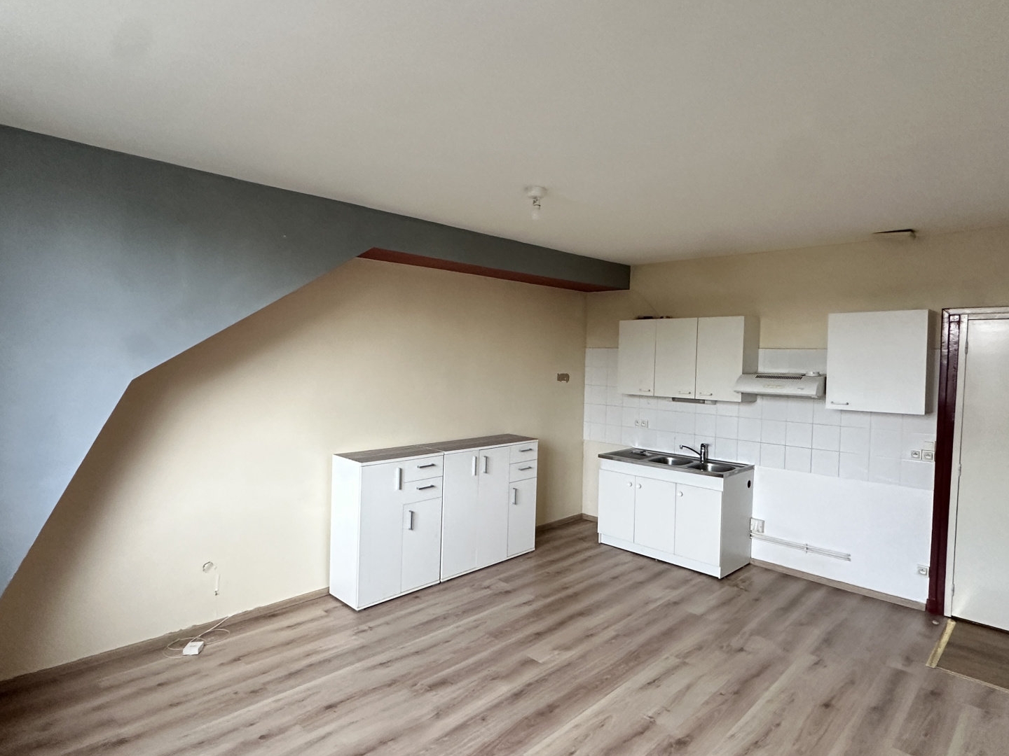 Appartement à vendre - 4 pièces - 56m2 - Orléans (45000)