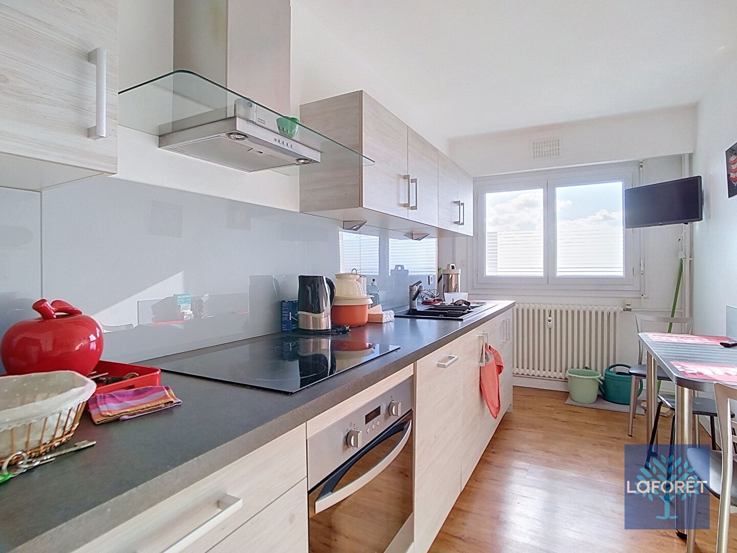 Appartement 4 pièces 83 m²