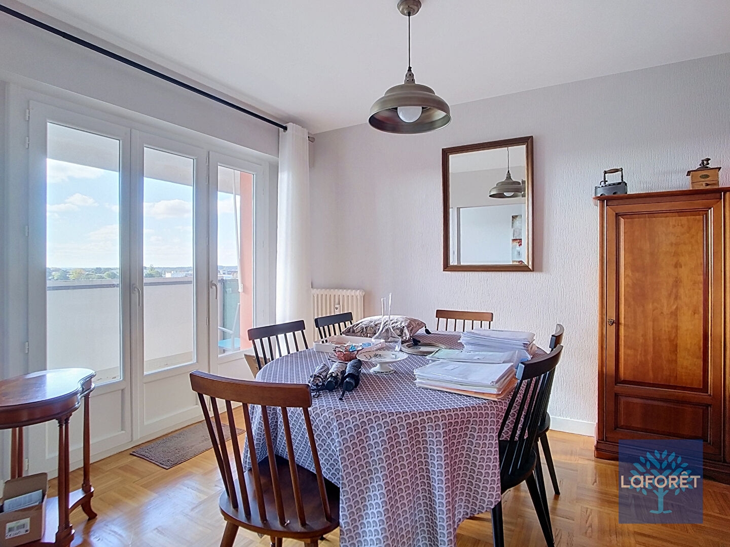 Appartement à vendre - 4 pièces - 83m2 - La Roche-Sur-Yon (85000)