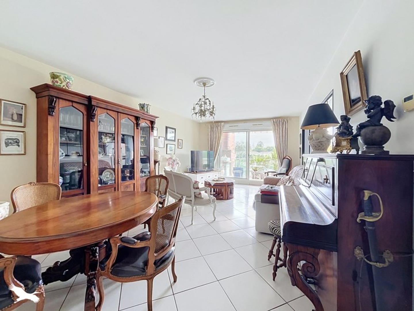 Appartement à vendre - 3 pièces - 81m2 - Mérignac (33700)