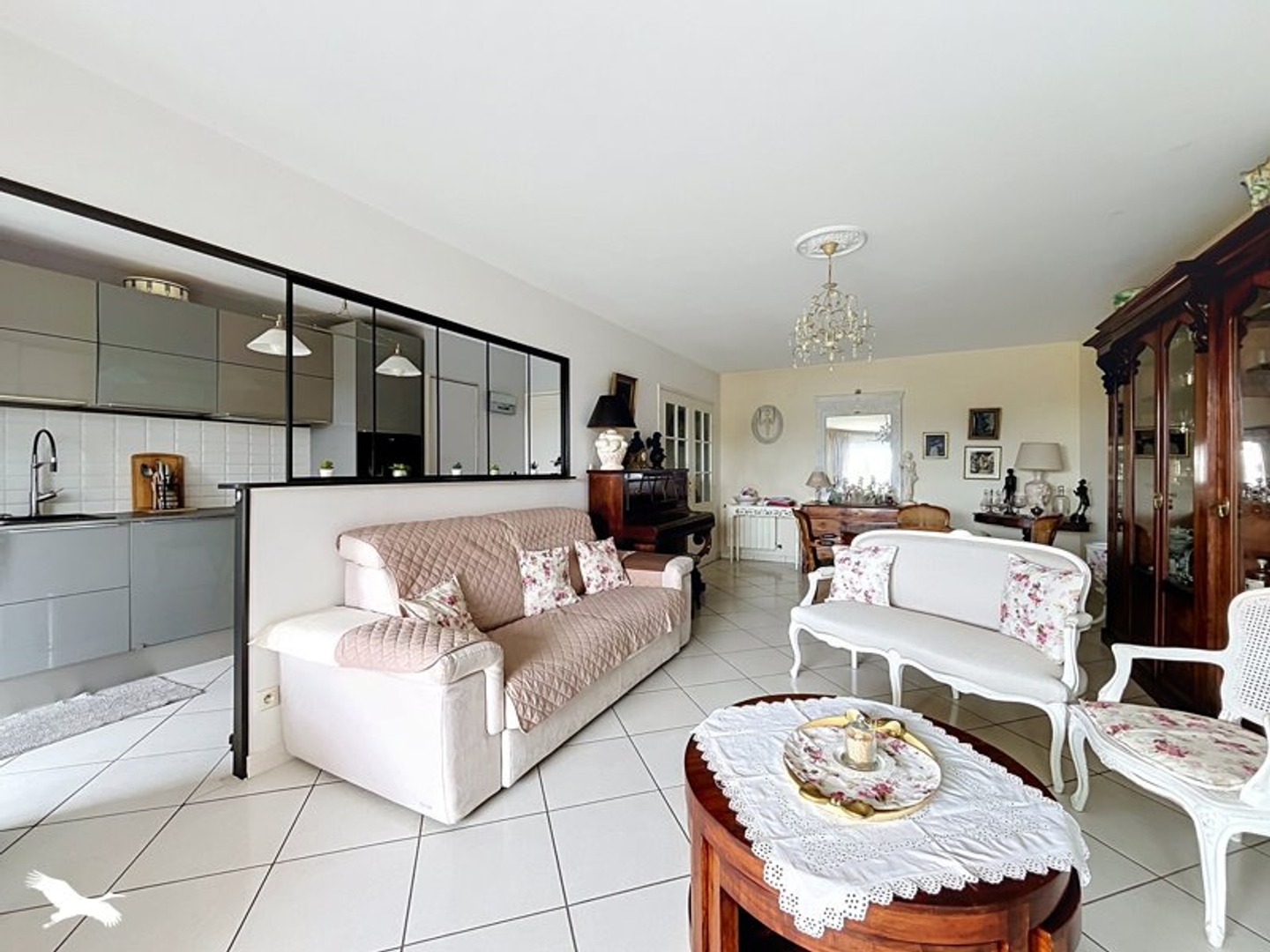 Appartement à vendre - 3 pièces - 81m2 - Mérignac (33700)