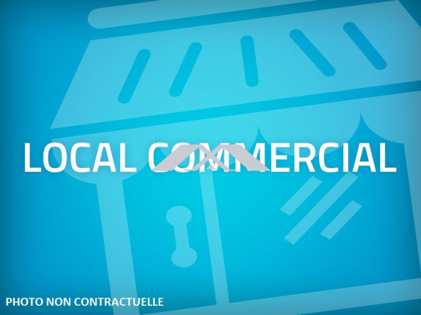 LOCAL COMMERCIAL SAINT PIERRE