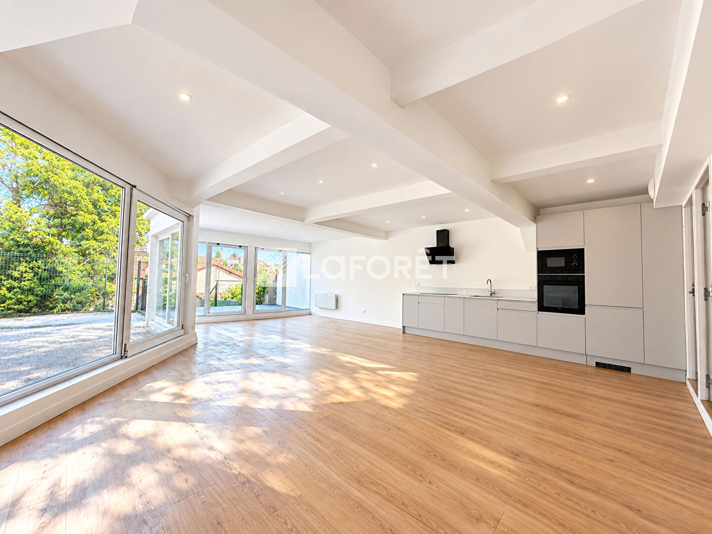 Appartement à vendre - 4 pièces - 110m2 - Fontenay-Sous-Bois (94120)
