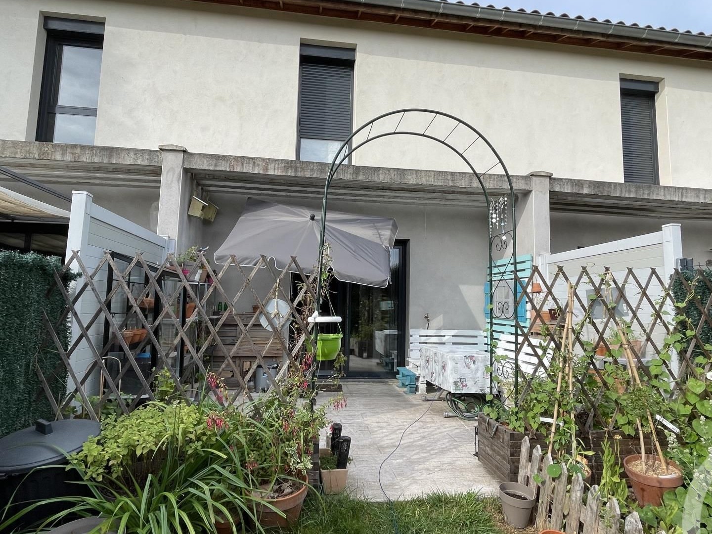 Maison 3 pièces 60 m²