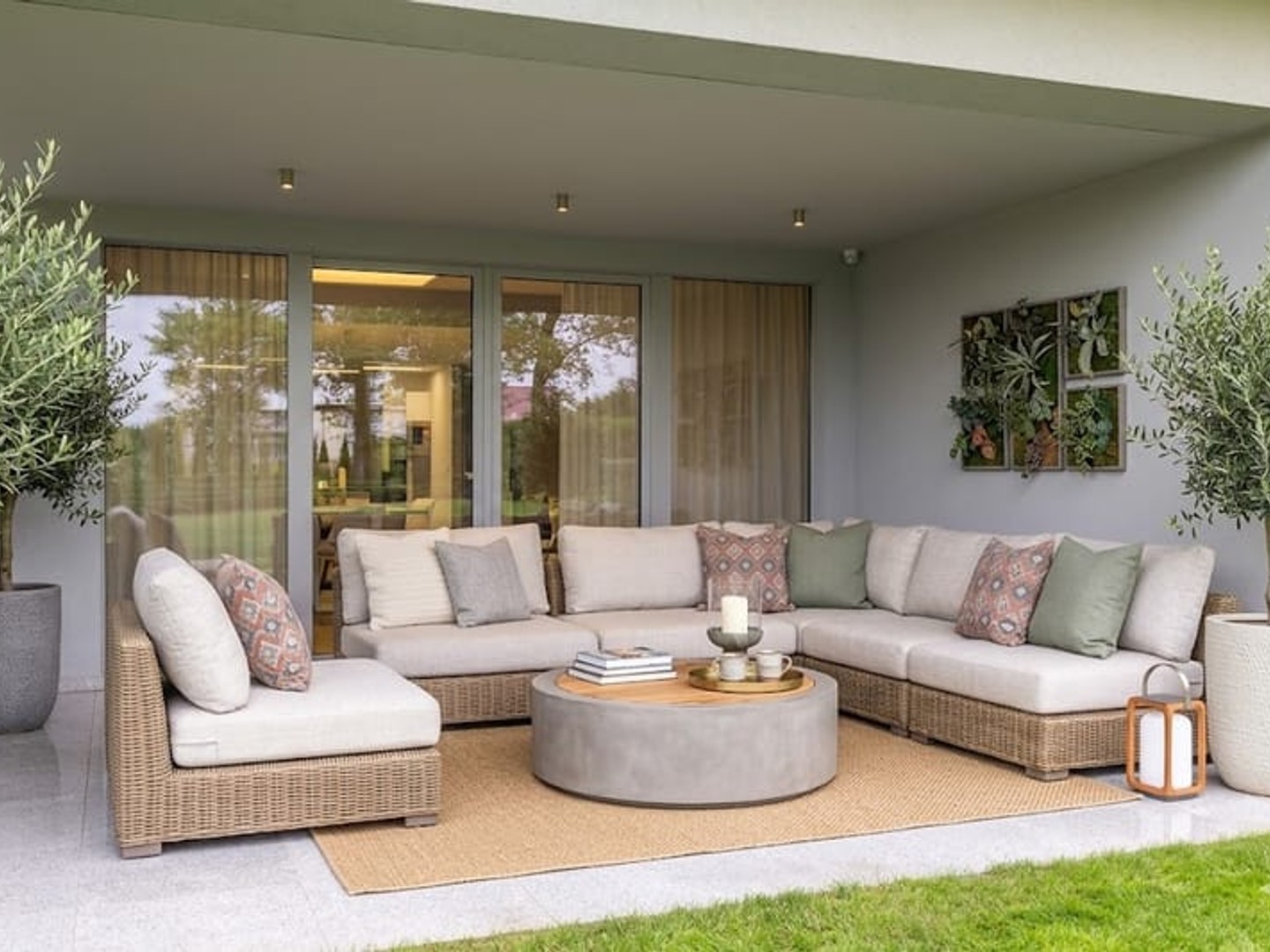 Les terrasses de Bellevue - Appartement neuf 66 m2 3 pièces avec grand jardin Norroy-le-Veneur (57140)