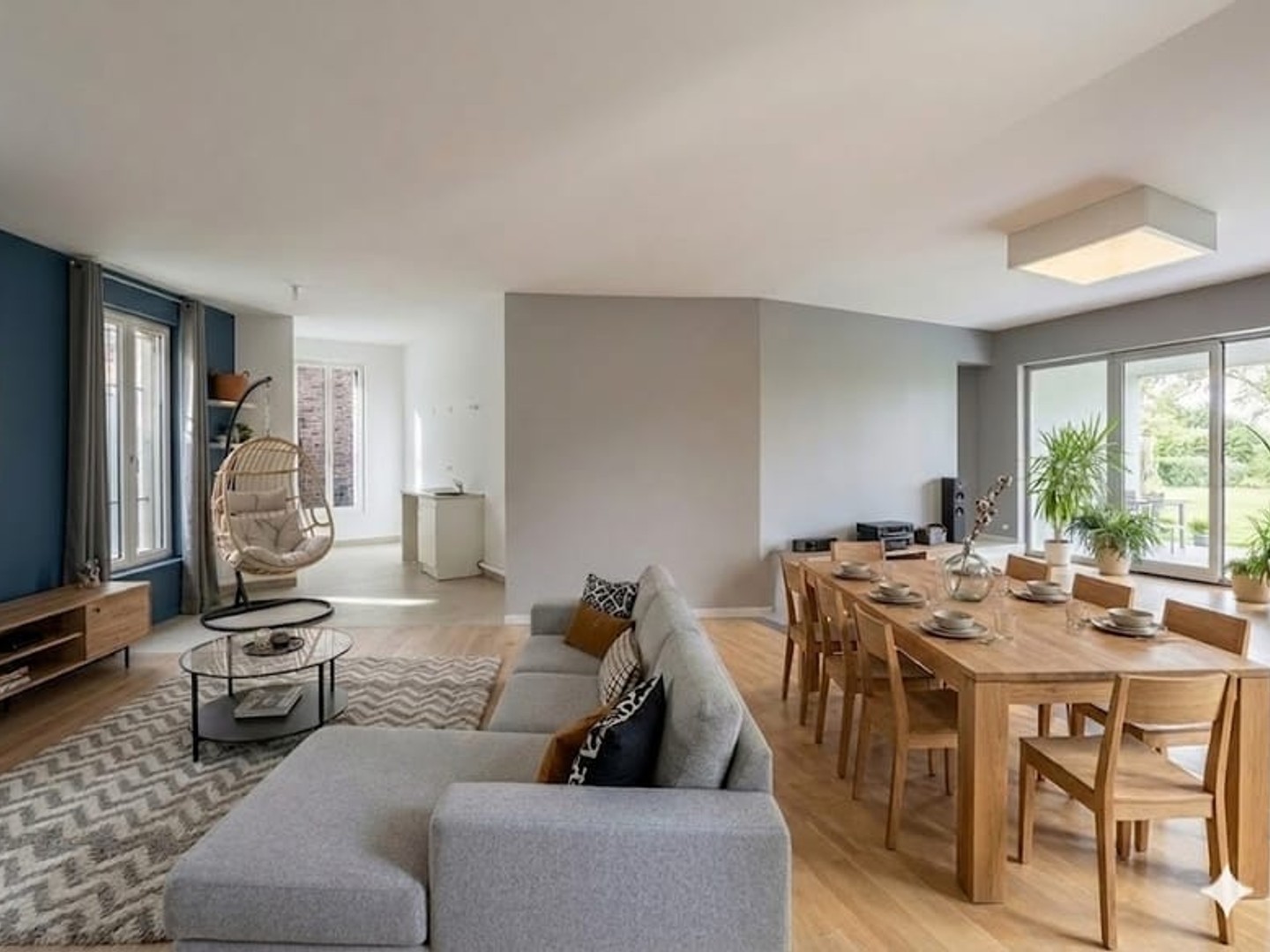 Appartement à vendre - 3 pièces - 67m2 - Norroy-Le-Veneur (57140)