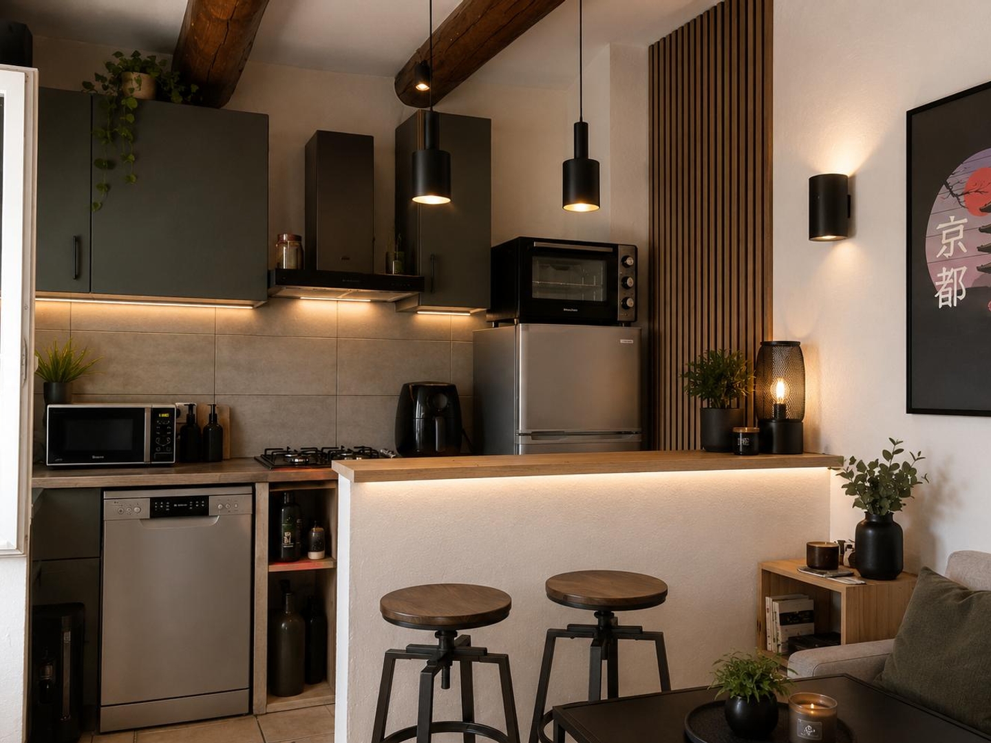 Immeuble à vendre - 5 pièces - 120m2 - Pierrevert (04860)