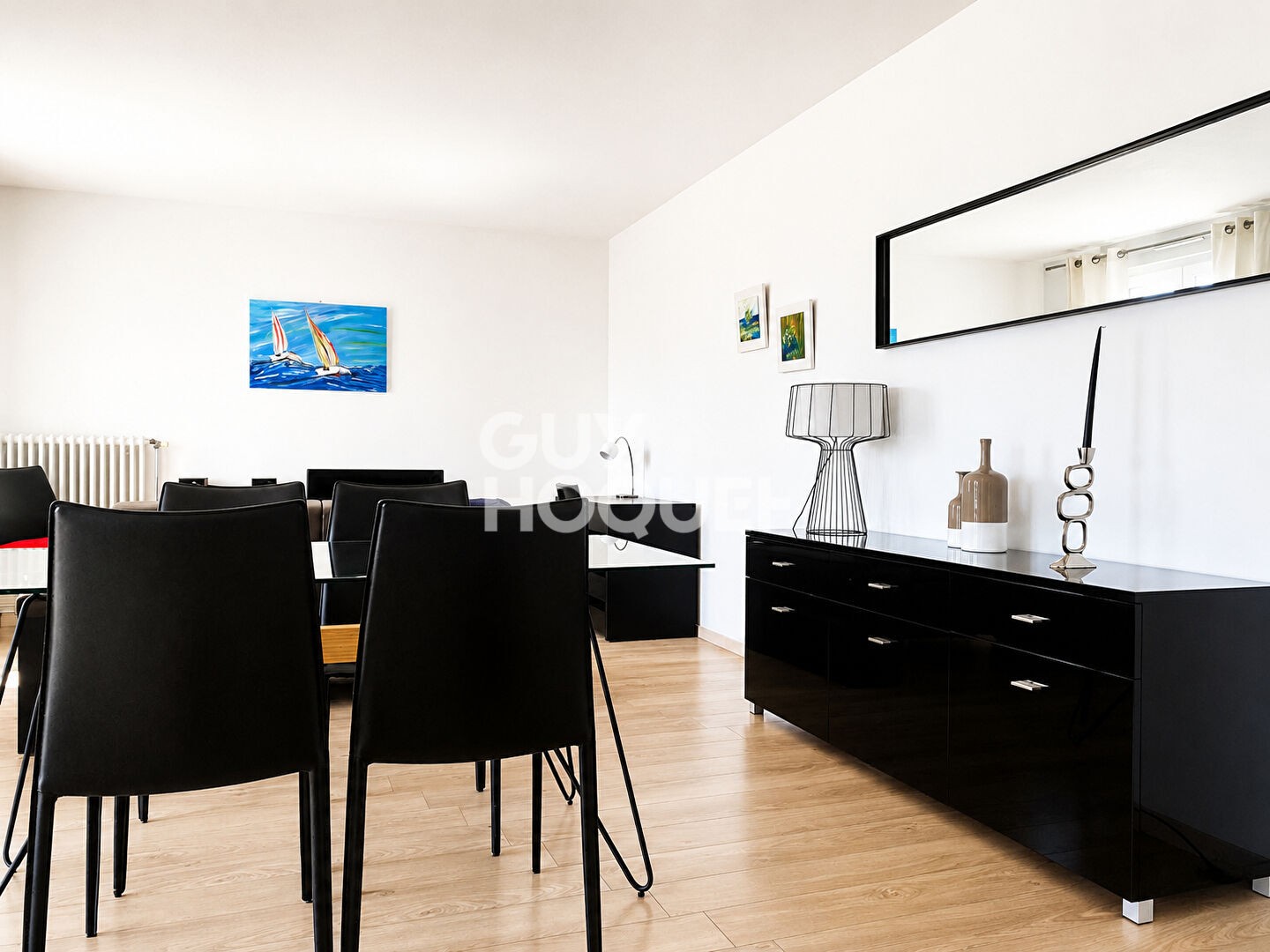 Appartement à vendre - 2 pièces - 56m2 - Miribel (01700)