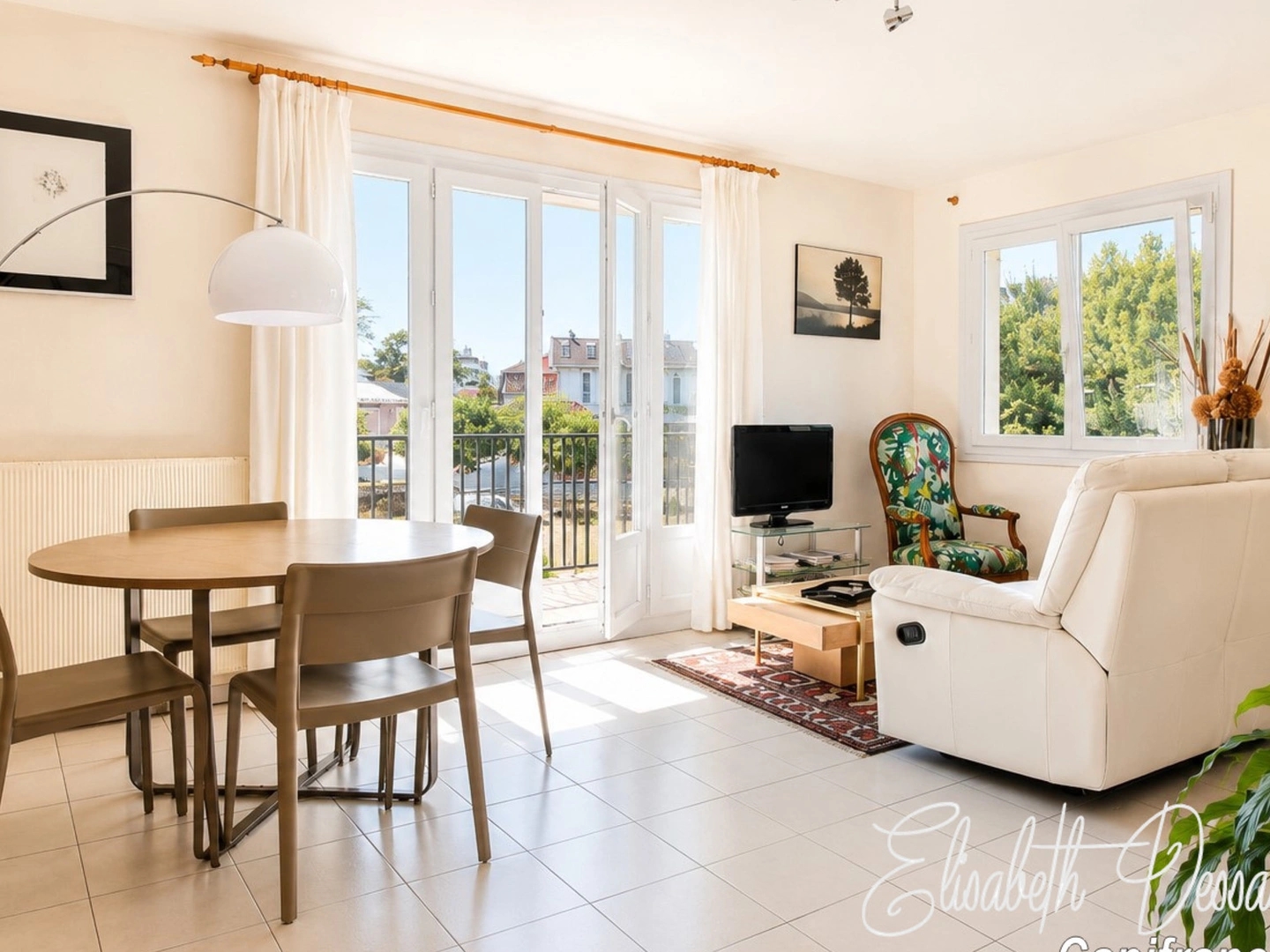 Appartement 3 pièces 64 m²