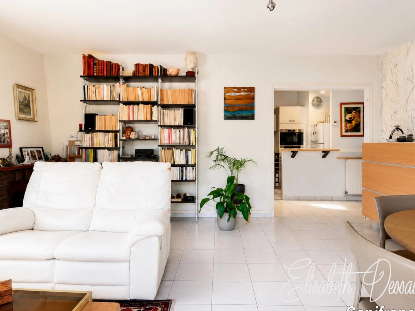 Appartement à vendre - 3 pièces - 64m2 - Bayonne (64100)