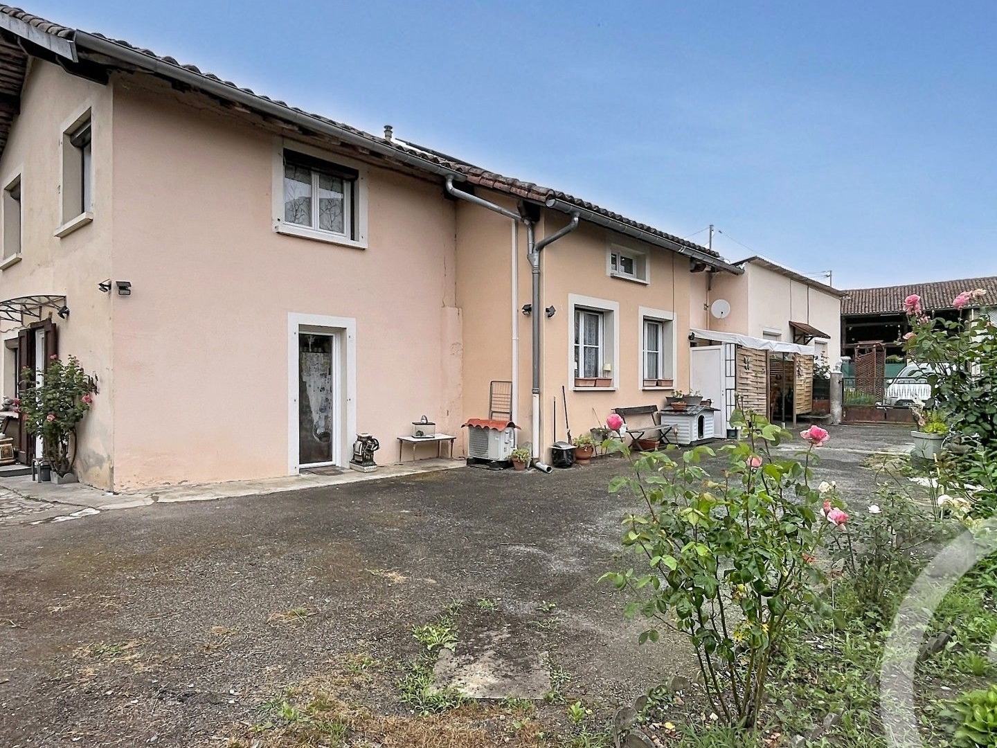 Maison à vendre - 4 pièces - 113m2 - Labarthe-Inard (31800)