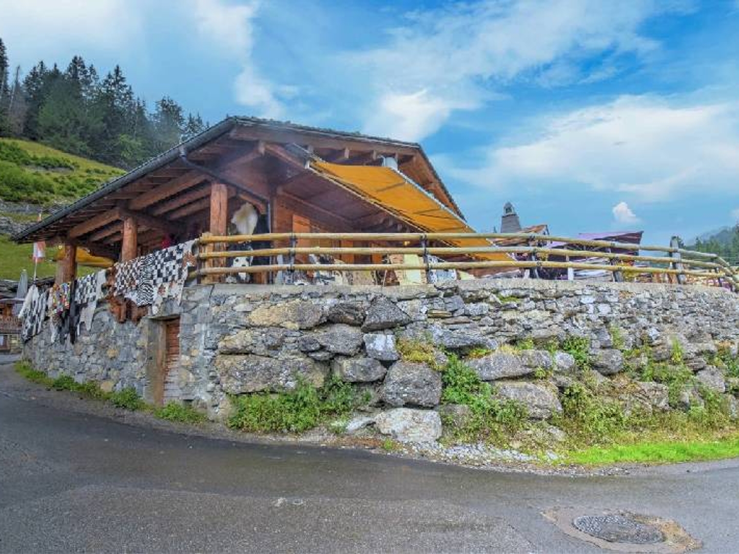 Maison à vendre - 115m2 - Montriond (74110)